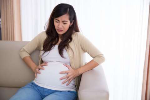 علائم خطر بارداری